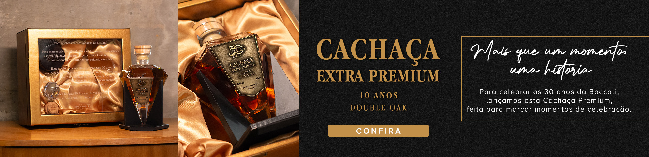 Cachaça Premium Boccati