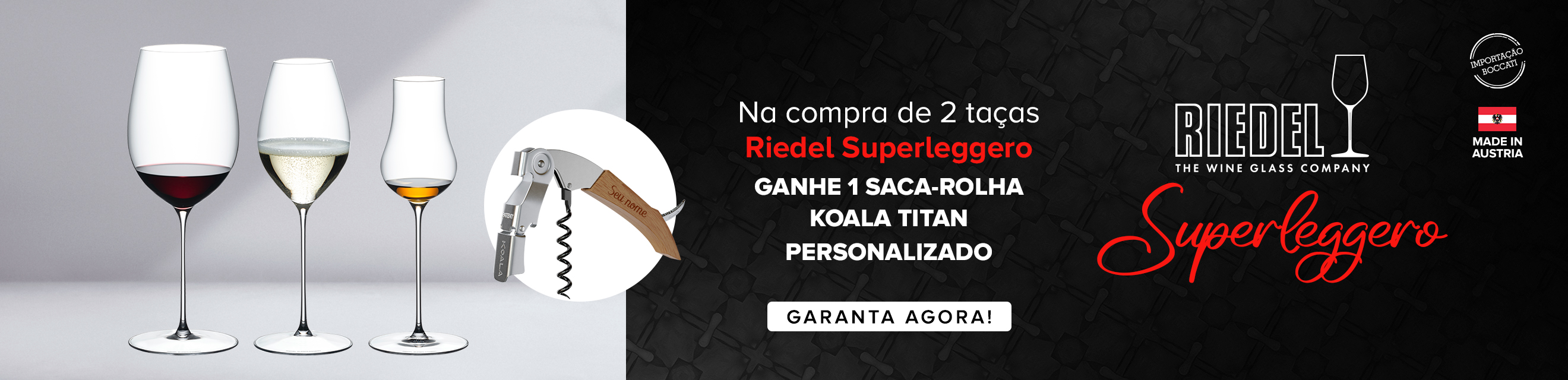 RIEDEL SUPERLEGGERO