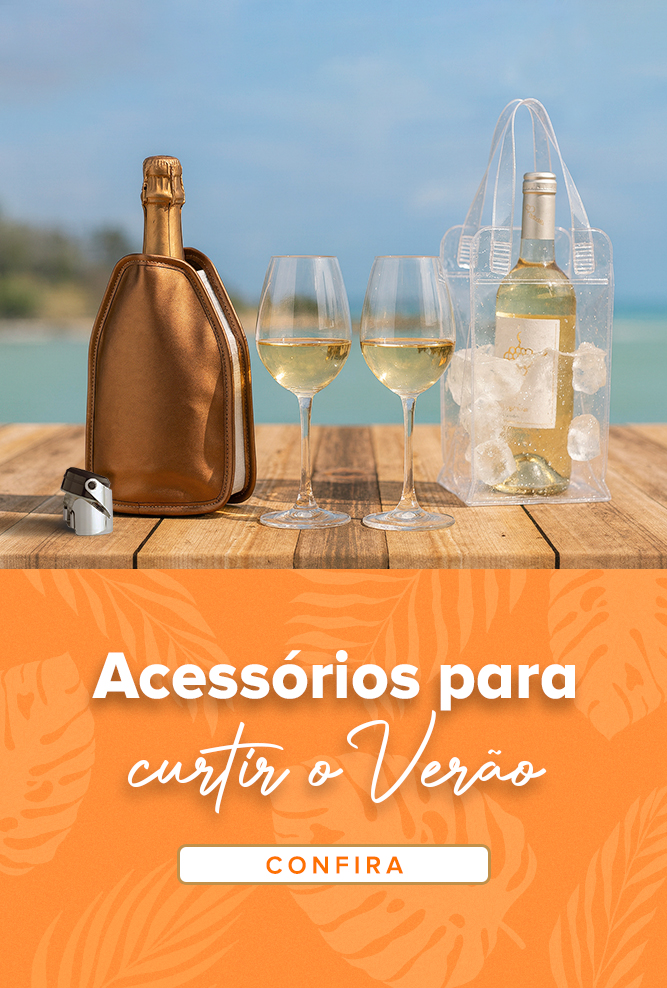 Acessórios para o verão