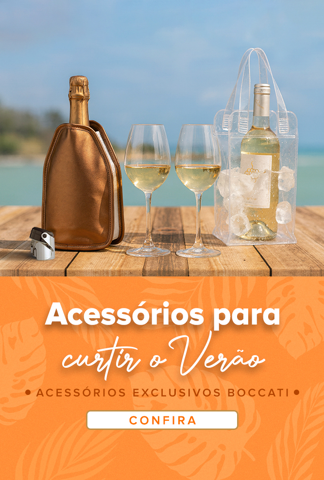 ACESSORIO PARA SEU VERÃO 