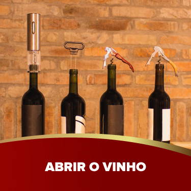 Abrir o Vinho 